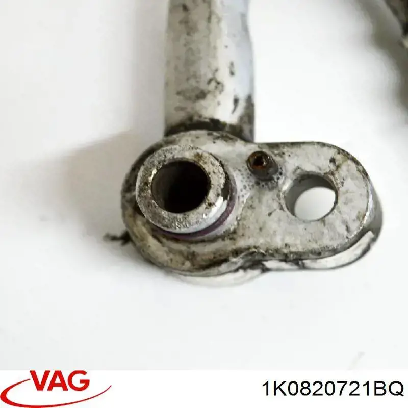 Manguera de aire acondicionado de compresor al condensador VAG 1K0820721BQ precio, desde 97,28 EUR