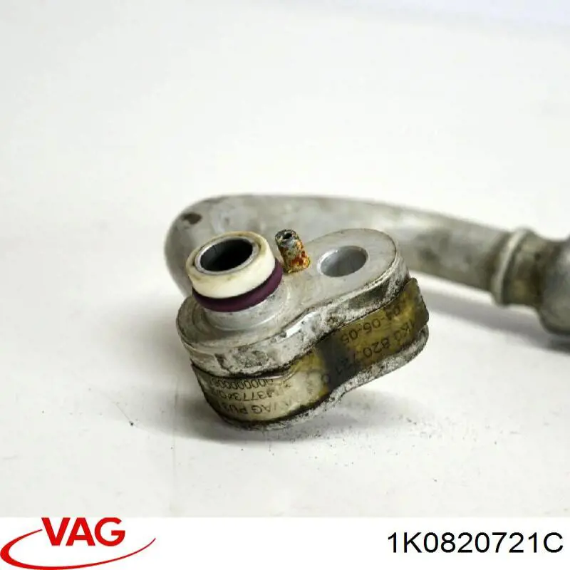 Comprar 1K0820721C VAG Manguera de aire acondicionado de compresor al condensador