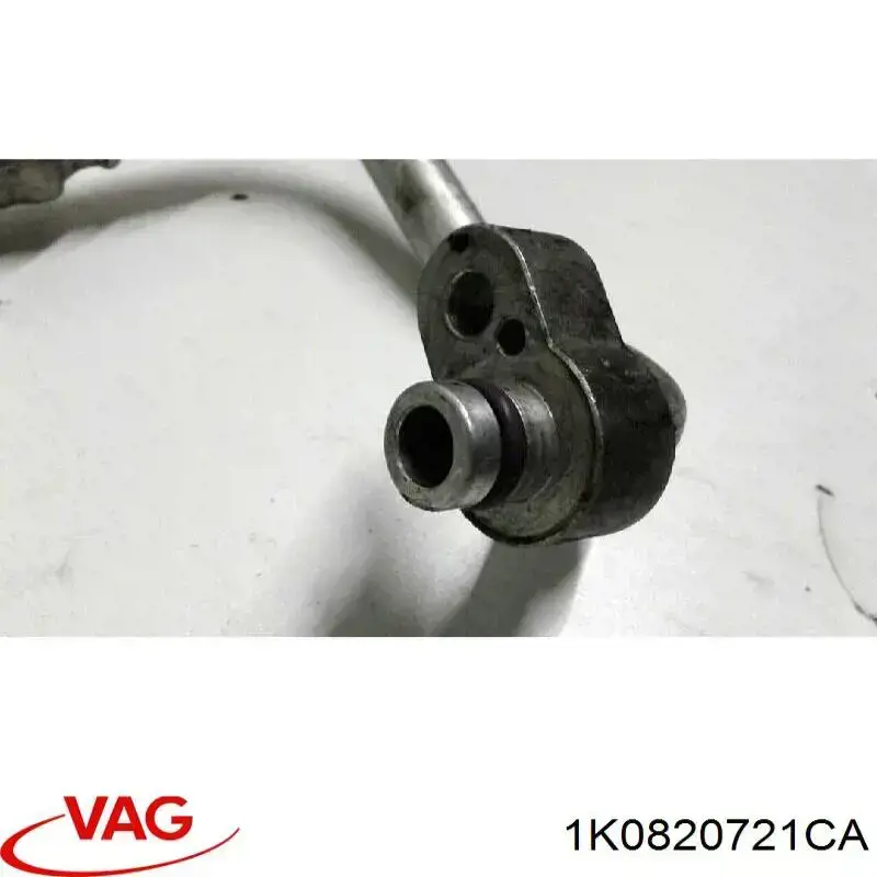 Comprar 1K0820721CA VAG Manguera de aire acondicionado de compresor al condensador