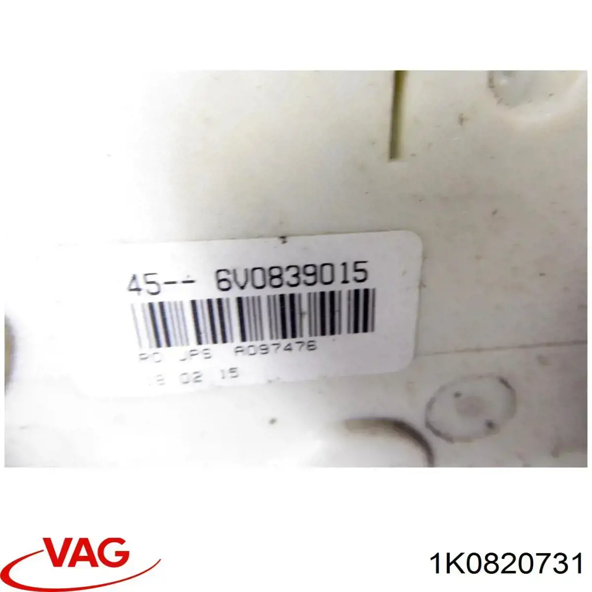  1K0820731 VAG