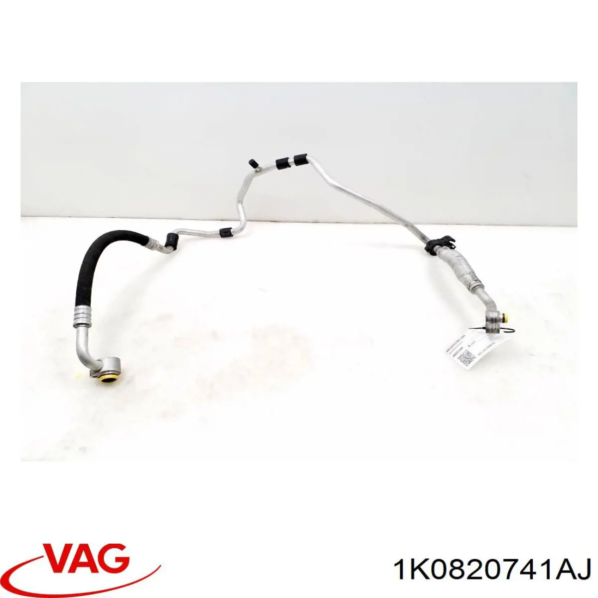 Manguera de aire acondicionado de condensador a evaporador VAG 1K0820741AJ precio, desde 110,35 EUR