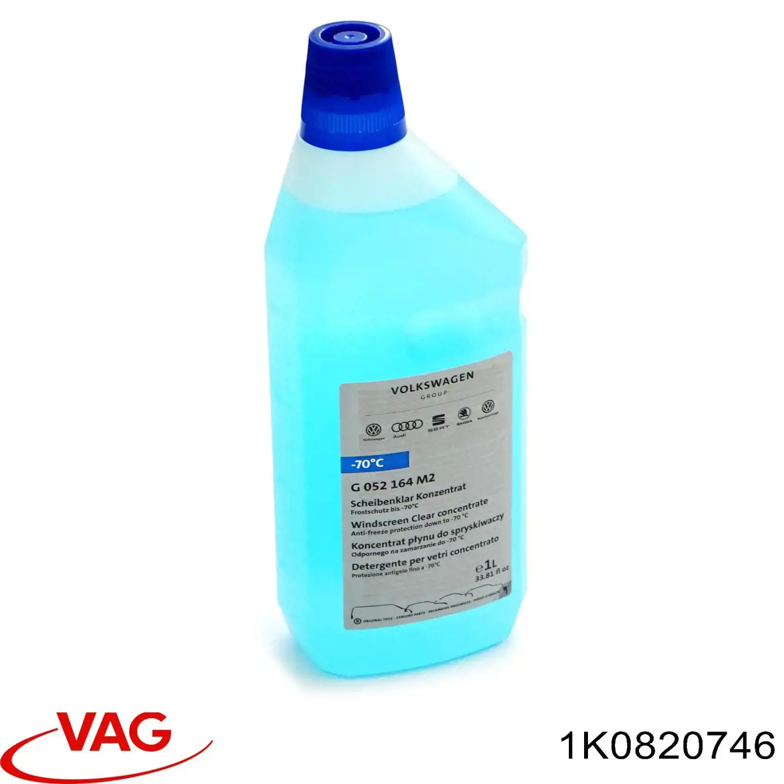 Rejilla de protección del radiador de condensador VAG 1K0820746 precio, desde 27,38 EUR