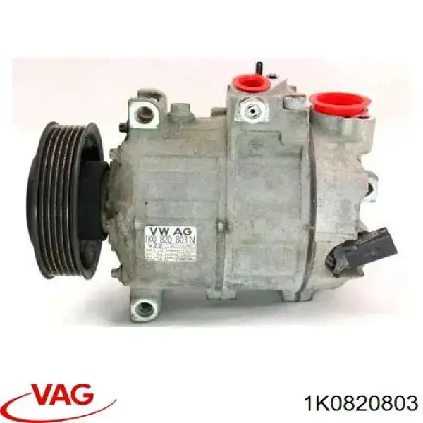 Compresor ac VAG 1K0820803 precio, desde 133,58 EUR