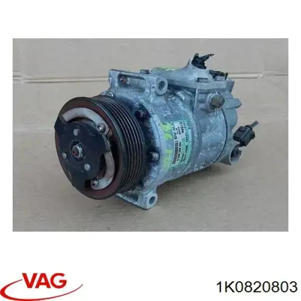Compresor ac VAG 1K0820803 precio, desde 133,58 EUR