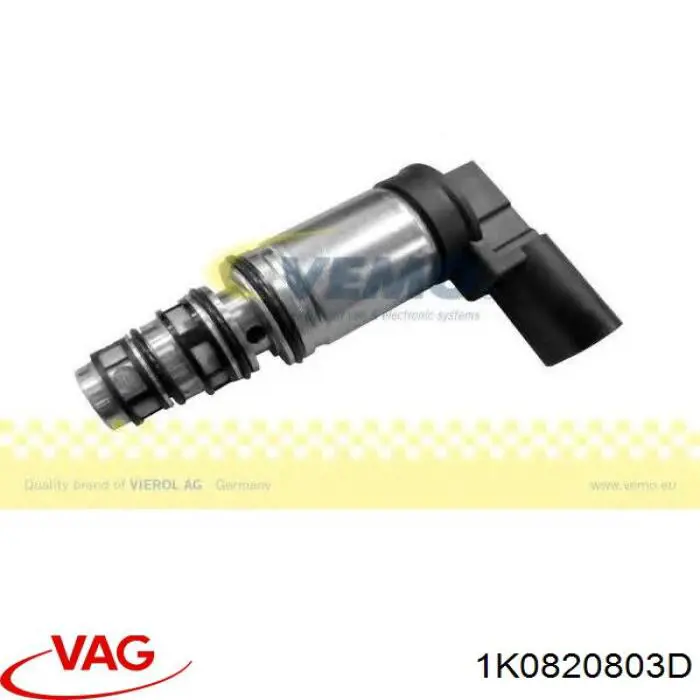 1K0820803D VAG compresor de aire acondicionado