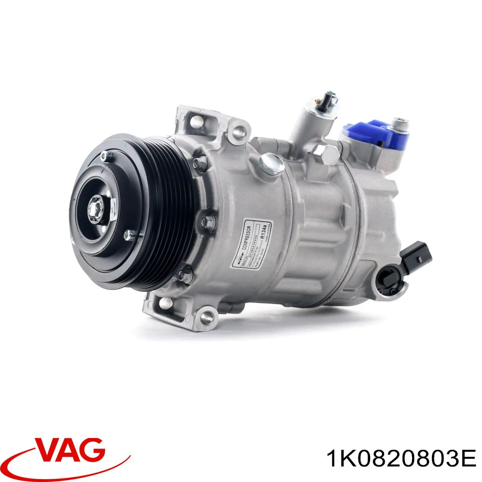 Compresor ac VAG 1K0820803E precio, desde 123,42 EUR