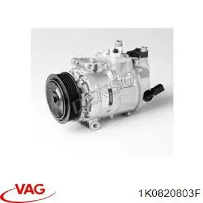 Comprar 1K0820803F VAG Compresor de aire acondicionado coche