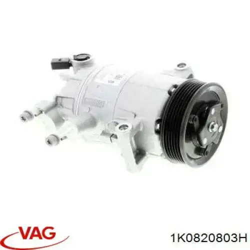 Compresor de ac VAG 1K0820803H