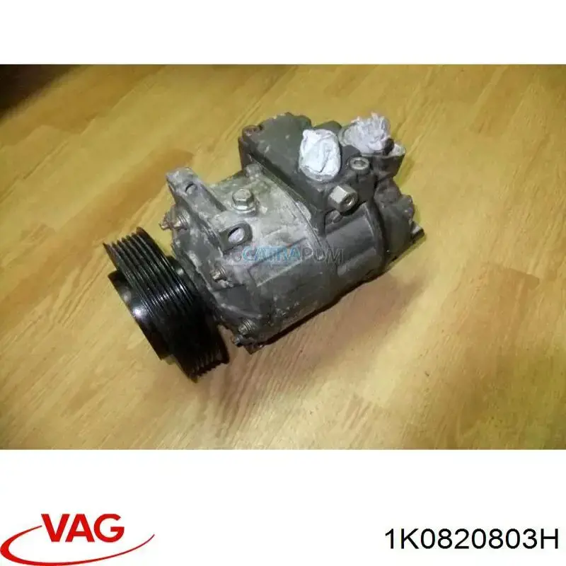 Comprar 1K0820803H VAG Compresor de aire acondicionado coche
