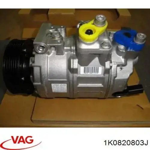 Comprar 1K0820803J VAG Compresor de aire acondicionado coche