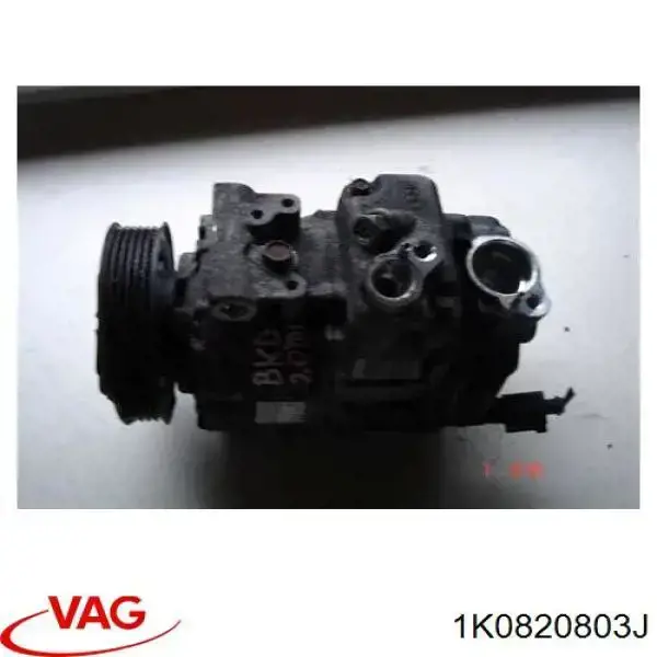Compresor ac VAG 1K0820803J precio, desde 183,01 EUR