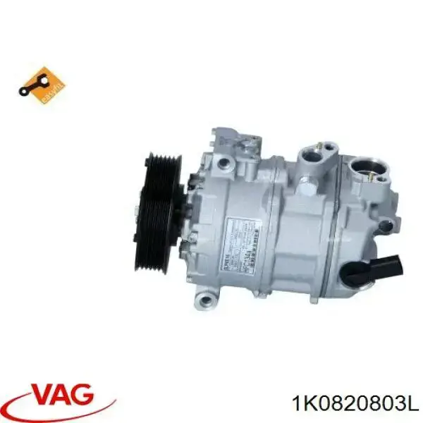 Comprar 1K0820803L VAG Compresor de aire acondicionado coche