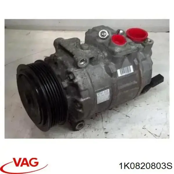 Comprar 1K0820803S VAG Compresor de aire acondicionado coche