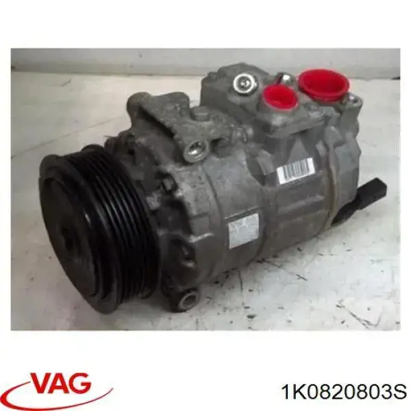 Compresor ac VAG 1K0820803S precio, desde 142,30 EUR
