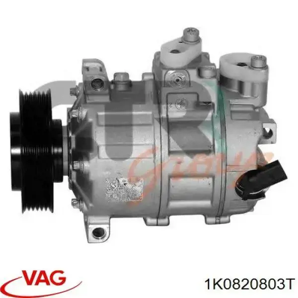 1K0820803T VAG compresor de aire acondicionado