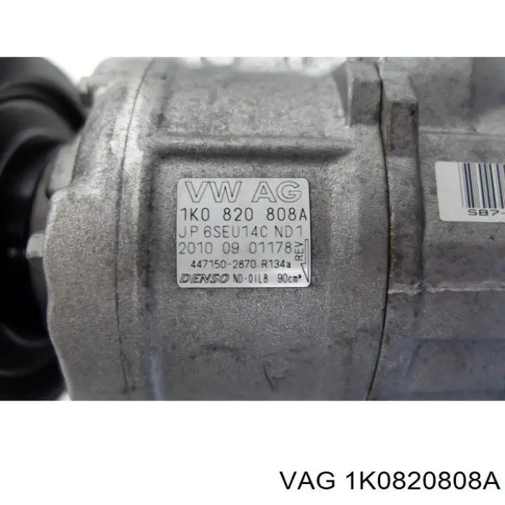 1K0820808A VAG Compresor climatizador