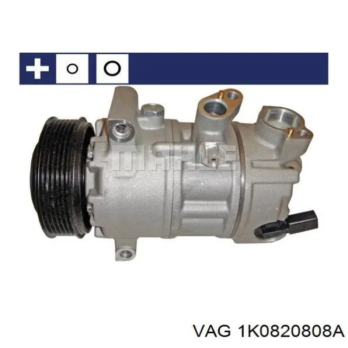 Compresor ac VAG 1K0820808A precio, desde 187,31 EUR