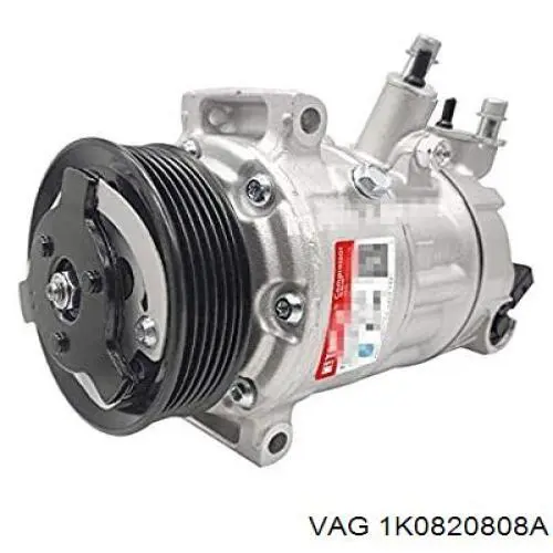 Comprar 1K0820808A VAG Compresor de aire acondicionado coche