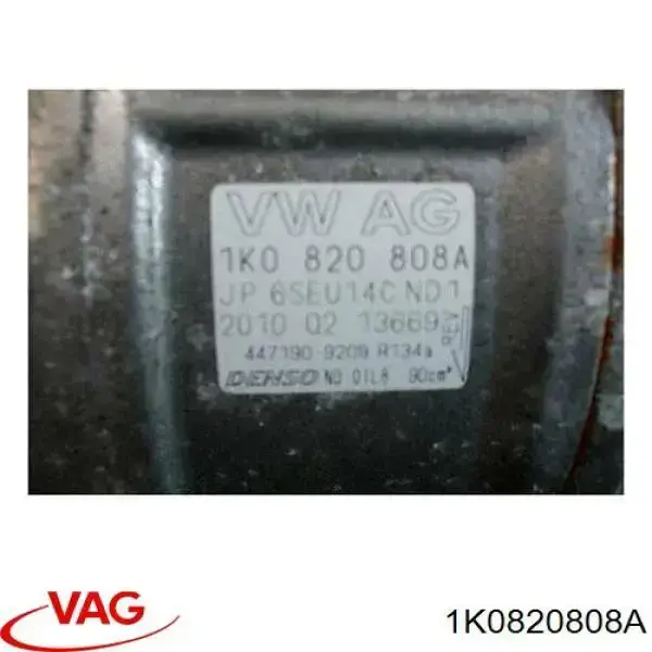 Comprar 1K0820808A VAG Compresor de aire acondicionado coche