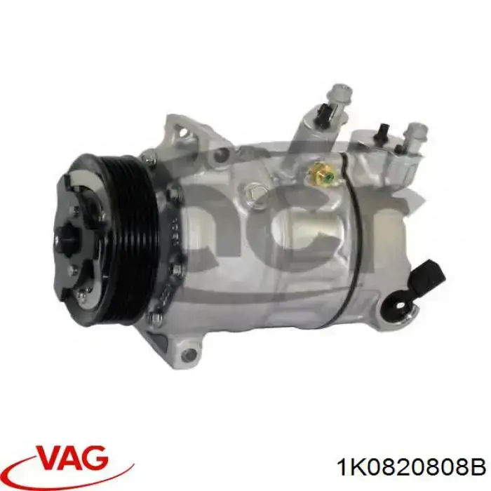 1K0820808B VAG Compresor climatizador