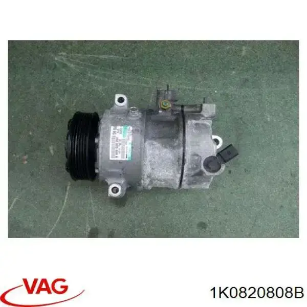 Comprar 1K0820808B VAG Compresor de aire acondicionado coche