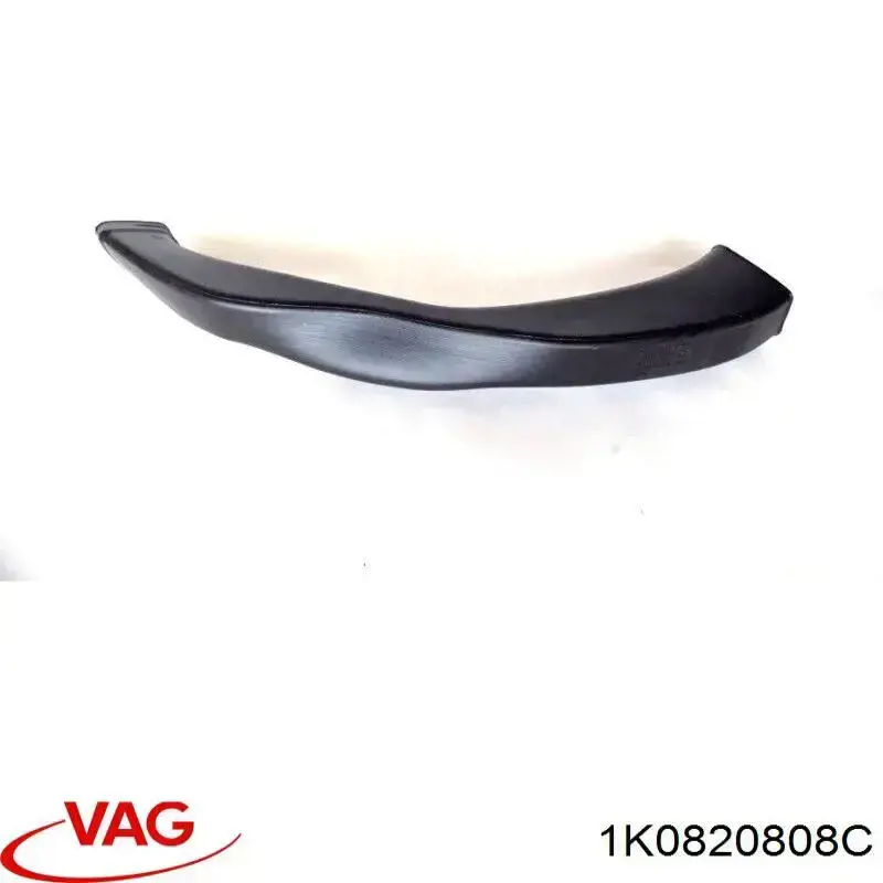 Compresor de aire acondicionado 1K0820808C VAG