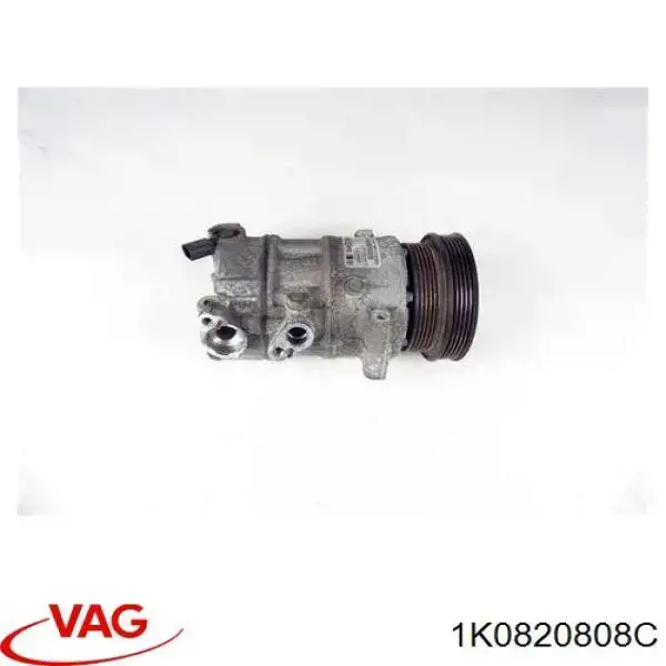 Comprar 1K0820808C VAG Compresor de aire acondicionado coche
