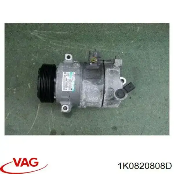Compresor ac VAG 1K0820808D precio, desde 183,01 EUR