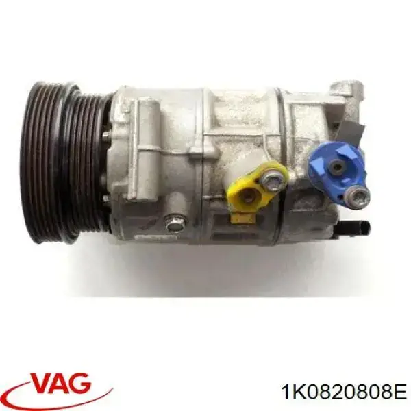 1K0820808E VAG compresor de aire acondicionado