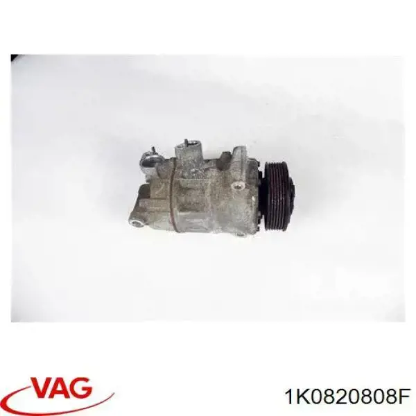 1K0820808F VAG compresor de aire acondicionado