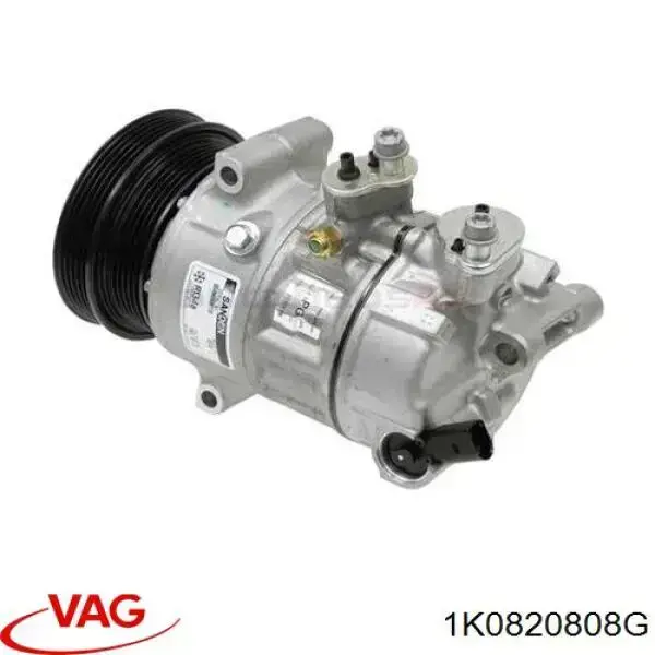 Comprar 1K0820808G VAG Compresor de aire acondicionado coche