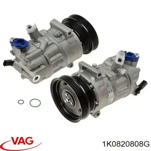 Compresor ac VAG 1K0820808G precio, desde 123,42 EUR