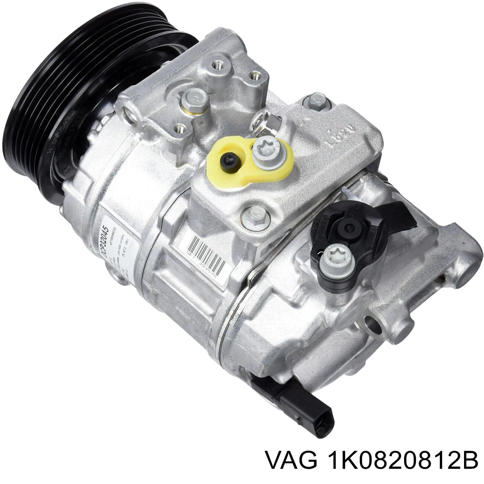 Compresor de ac VAG 1K0820812B