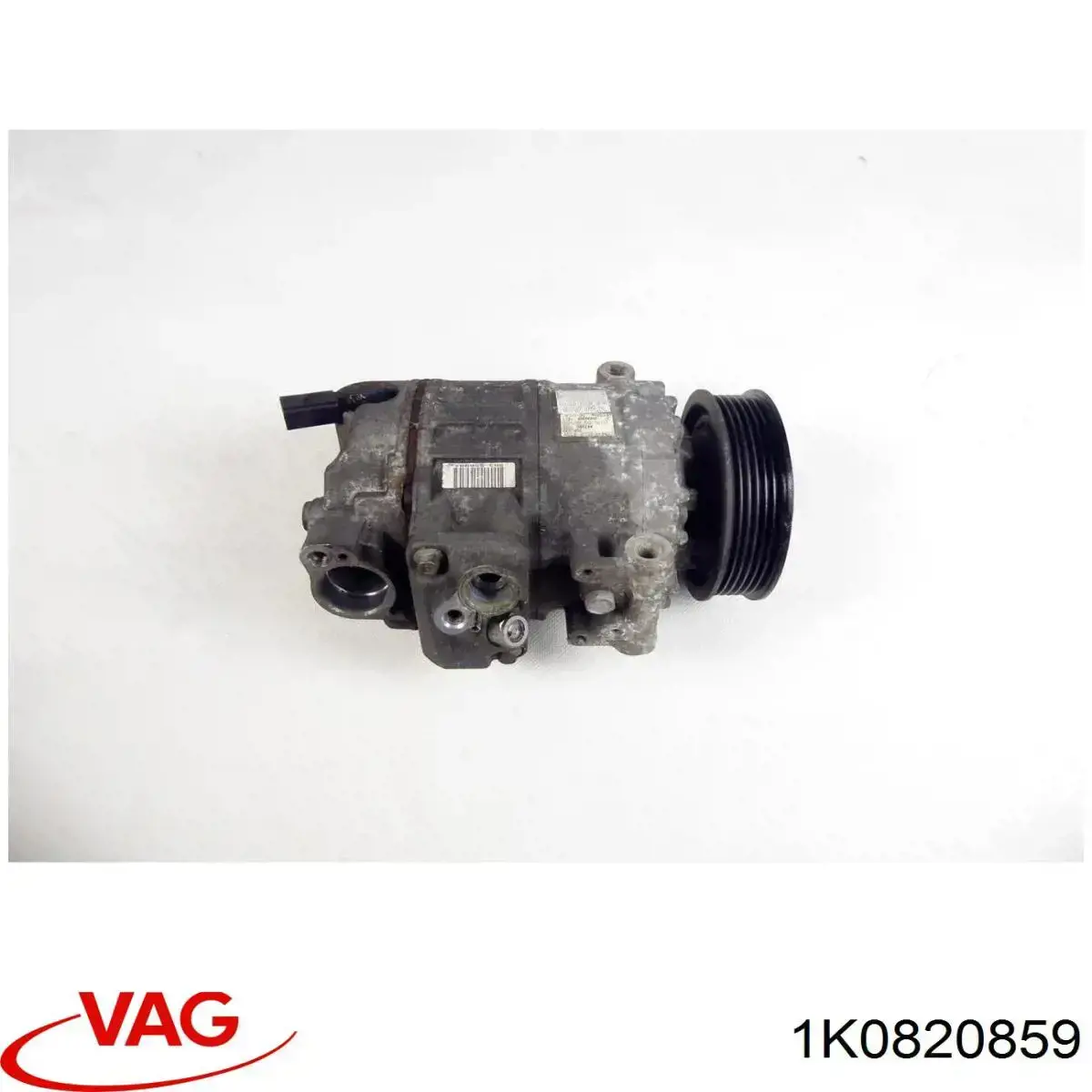 Comprar 1K0820859 VAG Compresor de aire acondicionado coche