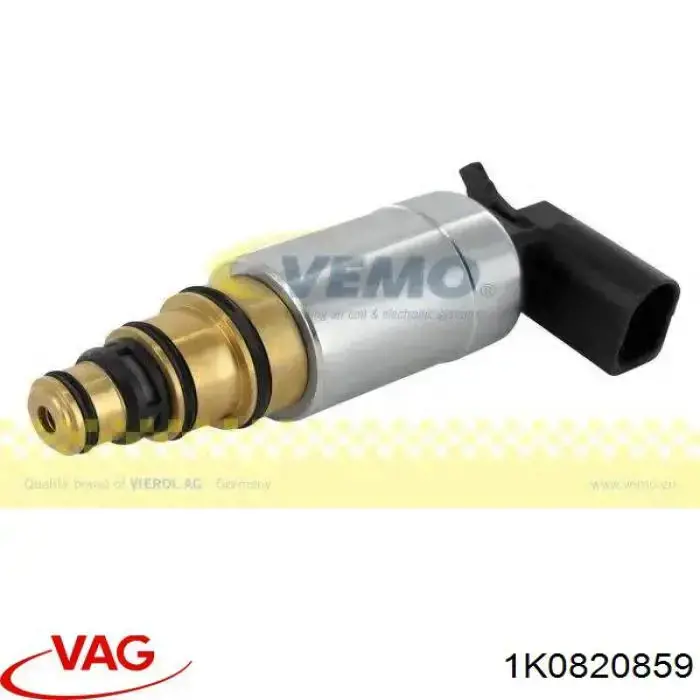 Compresor de ac VAG 1K0820859