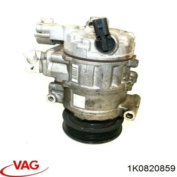 1K0820859 VAG compresor de aire acondicionado