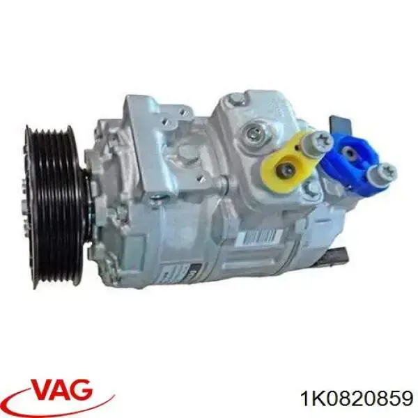 Compresor ac VAG 1K0820859 precio, desde 123,42 EUR
