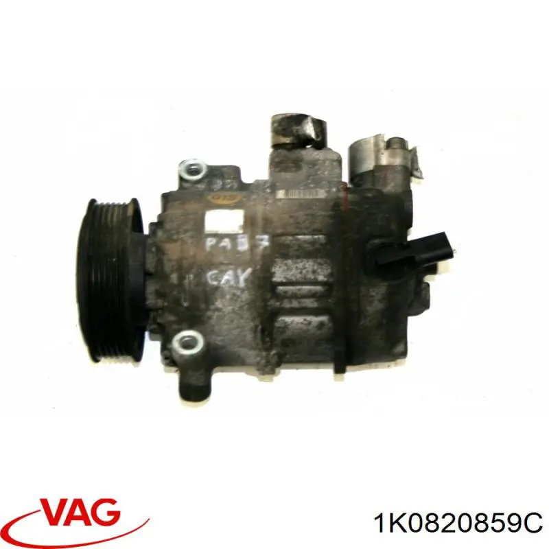 Compresor ac VAG 1K0820859C precio, desde 123,42 EUR