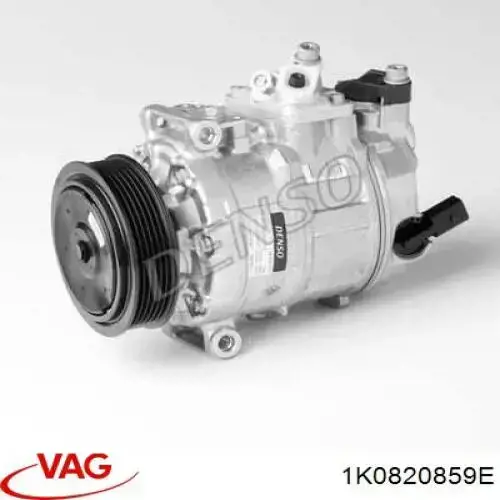 Comprar 1K0820859E VAG Compresor de aire acondicionado coche
