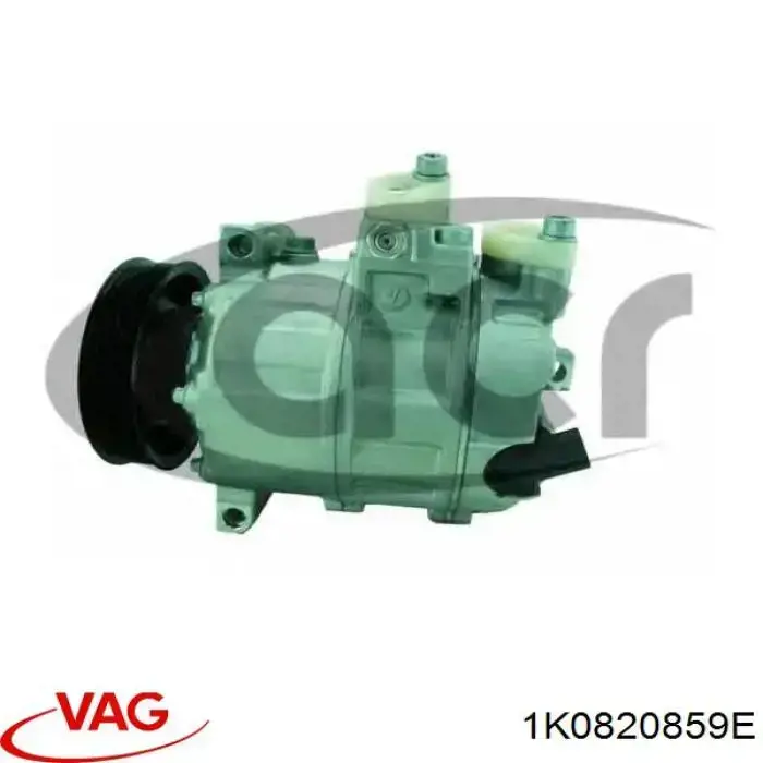 Compresor ac VAG 1K0820859E precio, desde 134,20 EUR