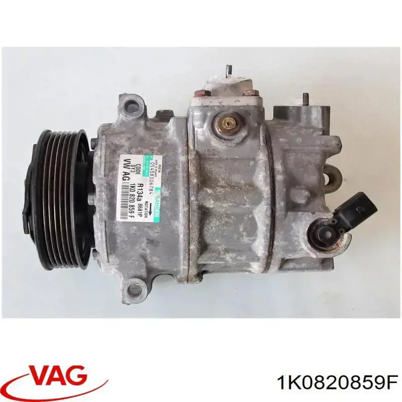Comprar 1K0820859F VAG Compresor de aire acondicionado coche