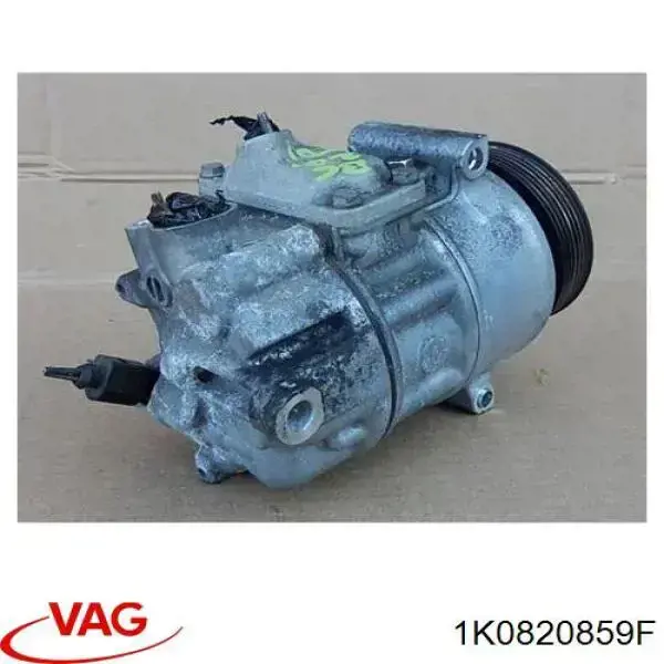 Compresor ac VAG 1K0820859F precio, desde 145,65 EUR