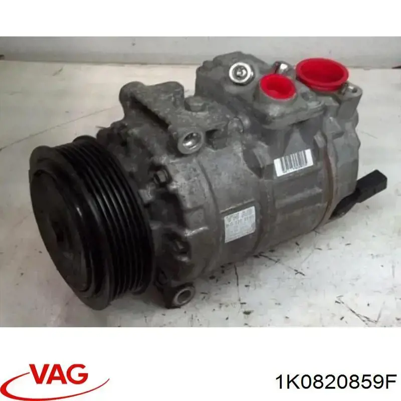 Compresor de ac VAG 1K0820859F