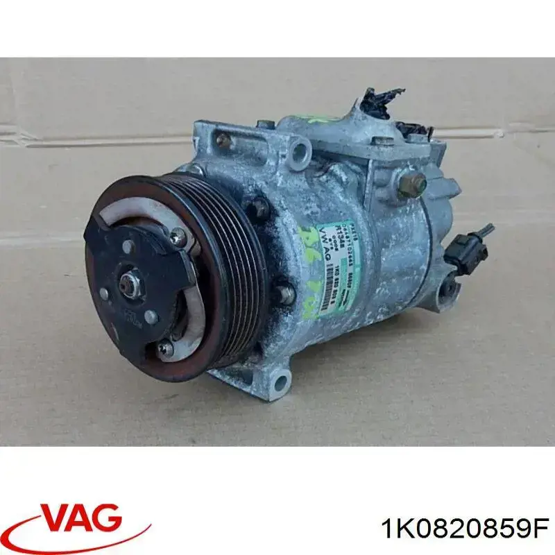 1K0820859F VAG Compresor climatizador