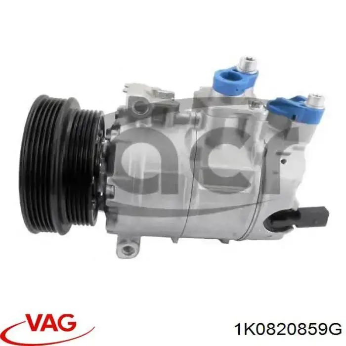 Compresor ac VAG 1K0820859G precio, desde 187,31 EUR