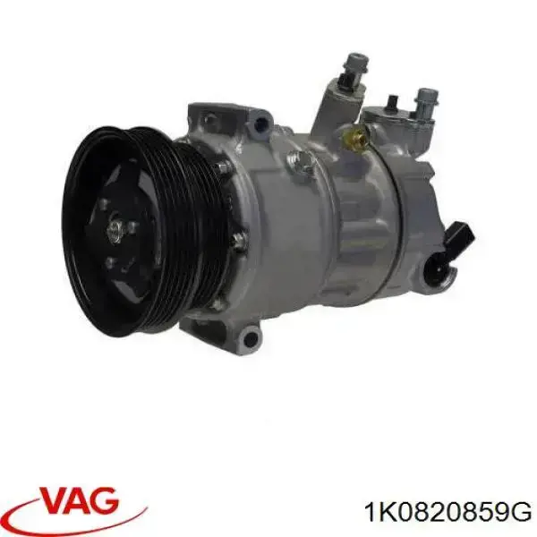 Comprar 1K0820859G VAG Compresor de aire acondicionado coche