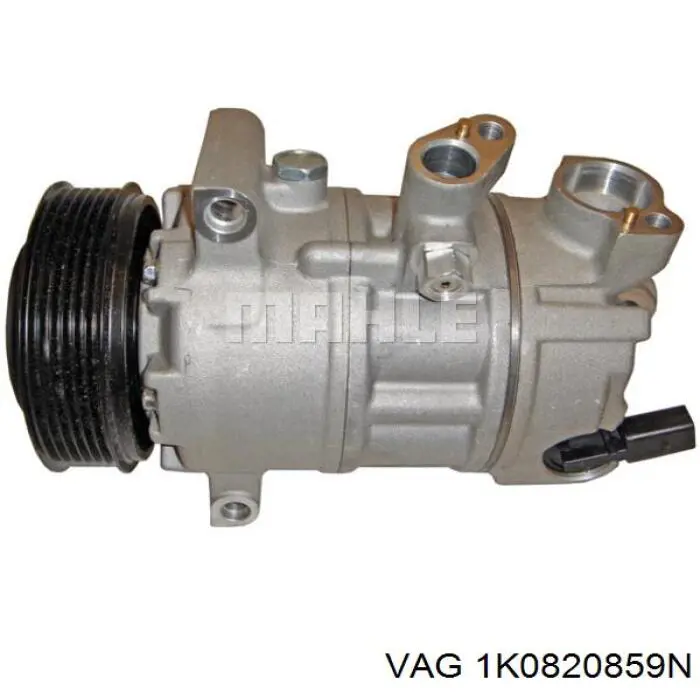 Compresor ac VAG 1K0820859N precio, desde 168,43 EUR