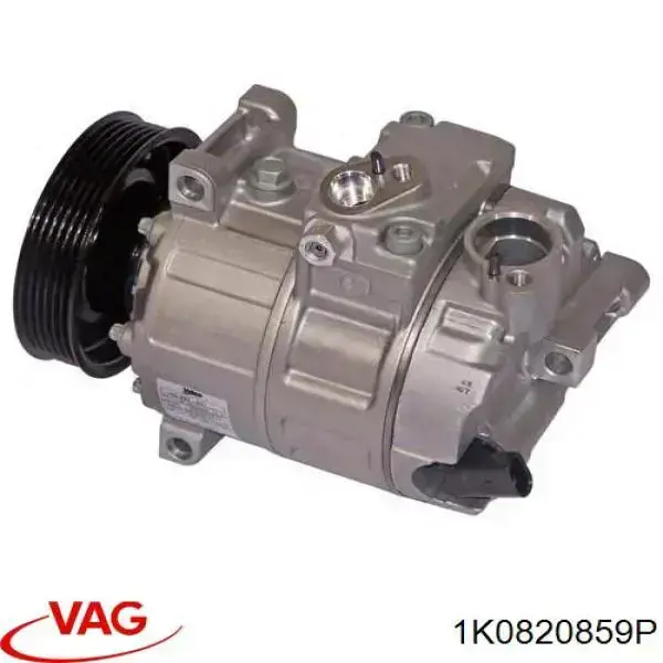 Compresor ac VAG 1K0820859P precio, desde 216,46 EUR