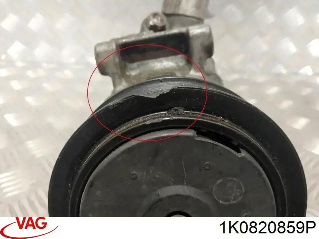 Compresor de ac VAG 1K0820859P