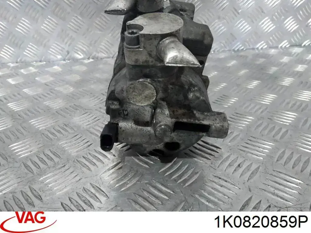 1K0820859P VAG Compresor climatizador
